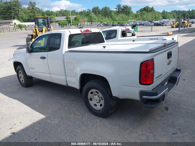 Chevrolet Colorado Wt 2019 1GCHSBEA9K1220437 Image 3