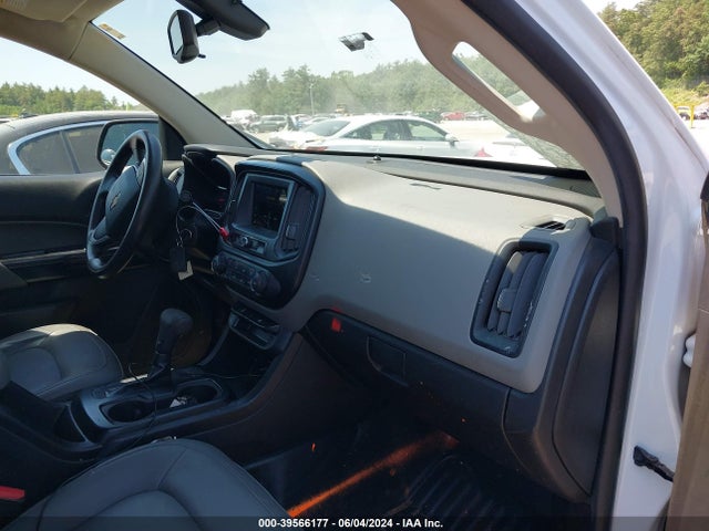 Chevrolet Colorado Wt 2019 1GCHSBEA9K1220437 Image 5