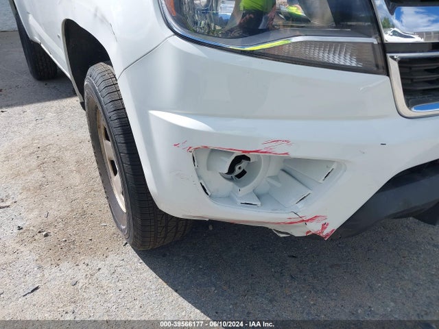 Chevrolet Colorado Wt 2019 1GCHSBEA9K1220437 Image 6