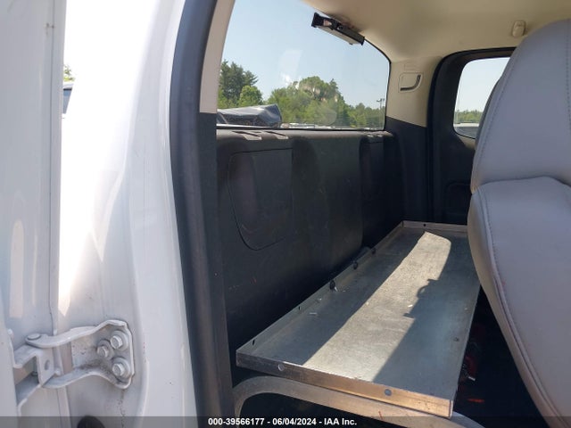 Chevrolet Colorado Wt 2019 1GCHSBEA9K1220437 Image 8