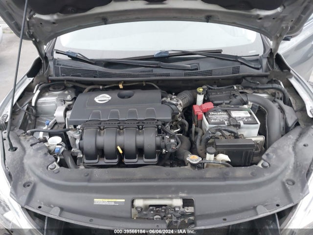Nissan SENTRA S 2014 3N1AB7AP3EY238041 Image 10