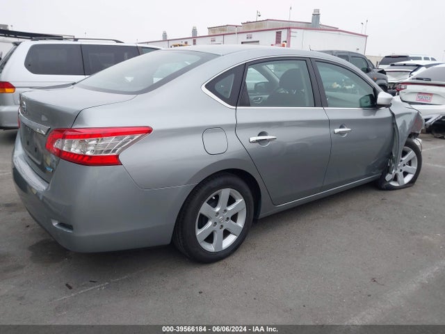 Nissan SENTRA S 2014 3N1AB7AP3EY238041 Image 14