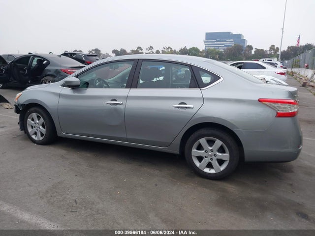 Nissan SENTRA S 2014 3N1AB7AP3EY238041 Image 15