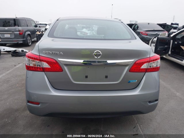 Nissan SENTRA S 2014 3N1AB7AP3EY238041 Image 17