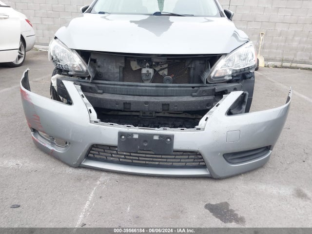 Nissan SENTRA S 2014 3N1AB7AP3EY238041 Image 18