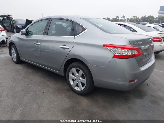 Nissan SENTRA S 2014 3N1AB7AP3EY238041 Image 3