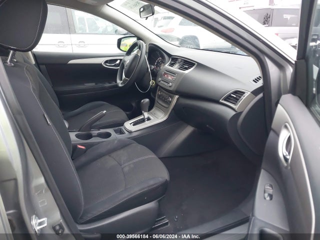 Nissan SENTRA S 2014 3N1AB7AP3EY238041 Image 5