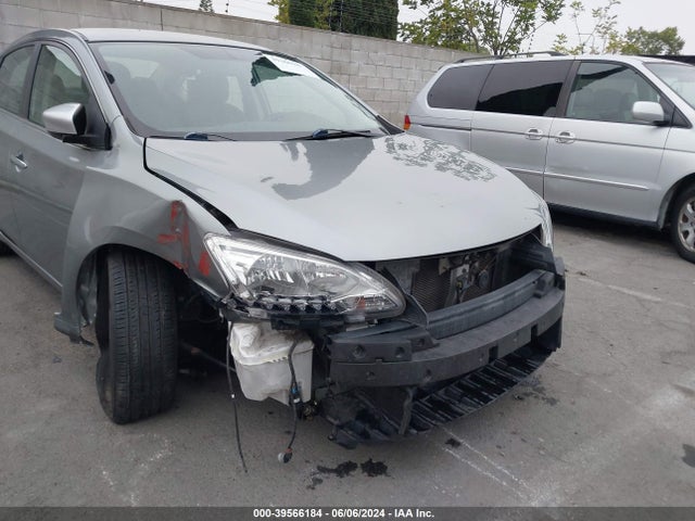 Nissan SENTRA S 2014 3N1AB7AP3EY238041 Image 6
