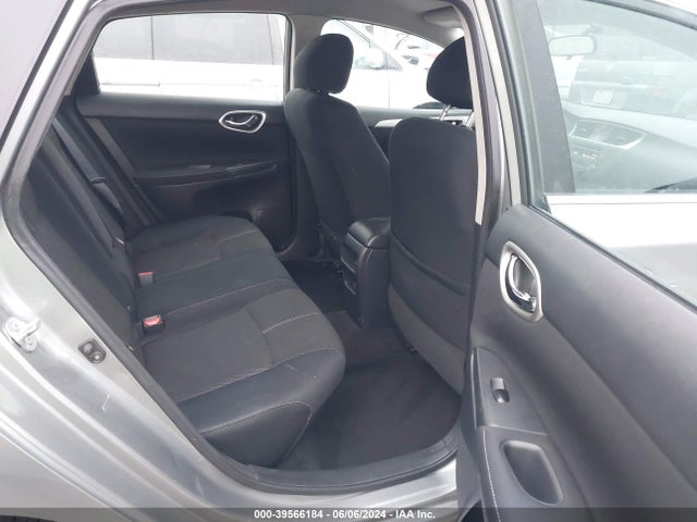 Nissan SENTRA S 2014 3N1AB7AP3EY238041 Image 8