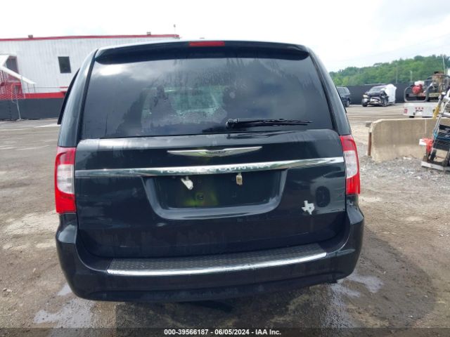 2C4RC1CG9ER107252 Chrysler Town & Country Touring-l
