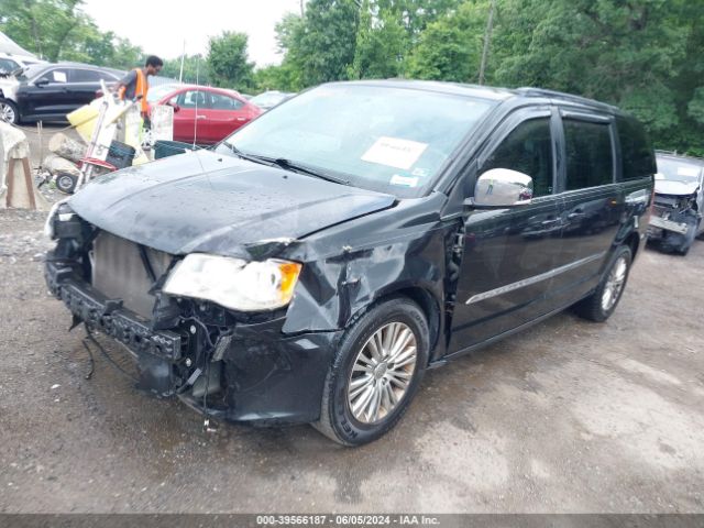 2C4RC1CG9ER107252 Chrysler Town & Country Touring-l