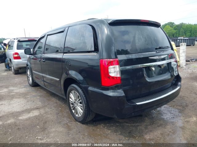 2C4RC1CG9ER107252 Chrysler Town & Country Touring-l