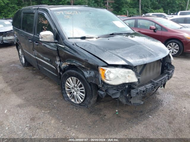 2C4RC1CG9ER107252 Chrysler Town & Country Touring-l