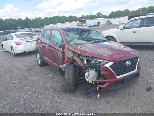 Hyundai Tucson Value 2019 KM8J33A44KU959407 Image 1