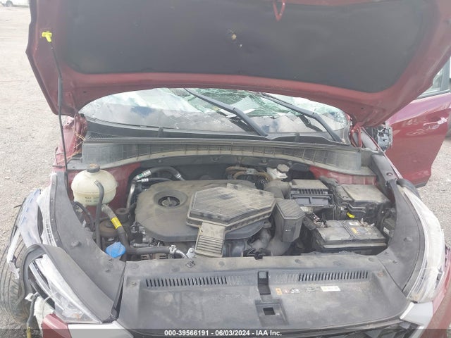 Hyundai Tucson Value 2019 KM8J33A44KU959407 Image 10