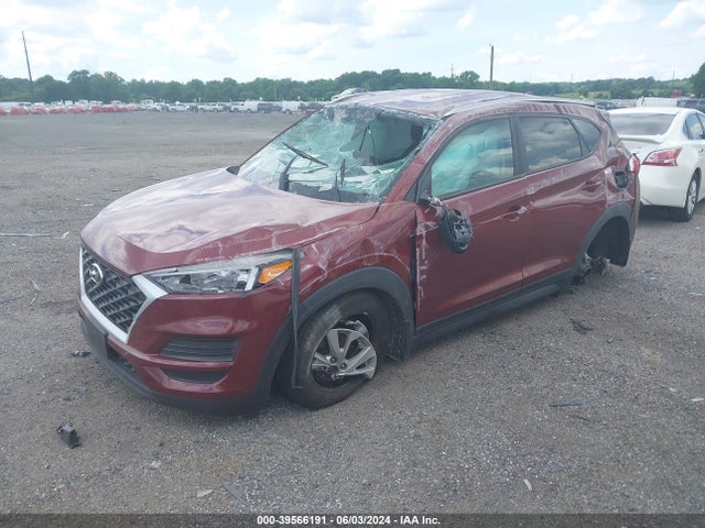 Hyundai Tucson Value 2019 KM8J33A44KU959407 Image 2