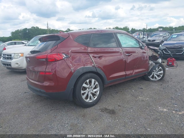 Hyundai Tucson Value 2019 KM8J33A44KU959407 Image 4