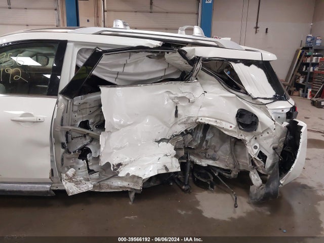 Nissan Pathfinder Platinum 4wd 2023 5N1DR3DK8PC222441 Image 6