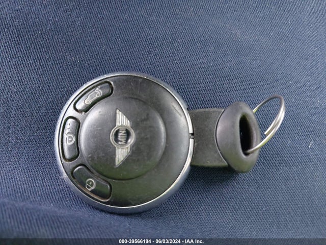 2012 MINI COOPER S COUNTRYMAN WMWZC3C52CWP20311 Photo 10