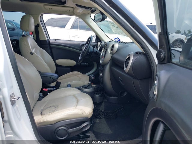 2012 MINI COOPER S COUNTRYMAN WMWZC3C52CWP20311 Photo 4