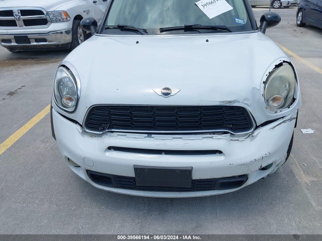 2012 MINI COOPER S COUNTRYMAN WMWZC3C52CWP20311 Photo 5