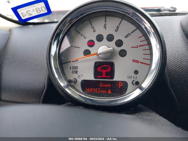 2012 MINI COOPER S COUNTRYMAN WMWZC3C52CWP20311 Photo 6