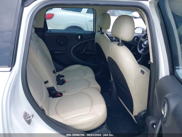2012 MINI COOPER S COUNTRYMAN WMWZC3C52CWP20311 Photo 7