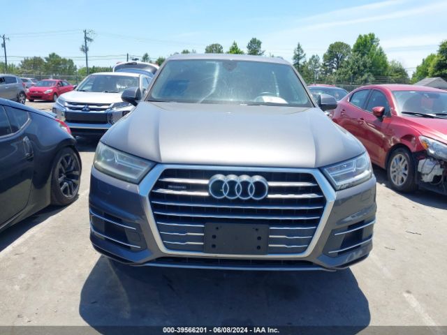 WA1AHAF78JD033260 Audi Q7 2.0t Premium