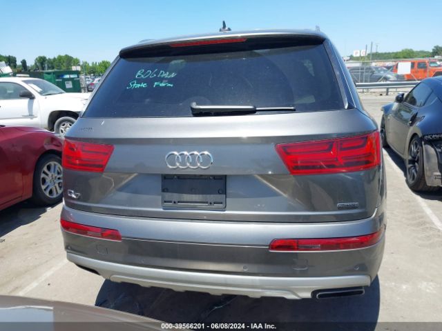 WA1AHAF78JD033260 Audi Q7 2.0t Premium