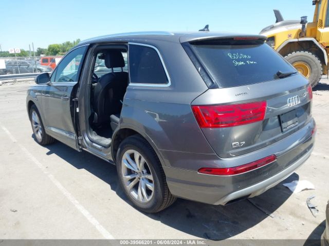 WA1AHAF78JD033260 Audi Q7 2.0t Premium