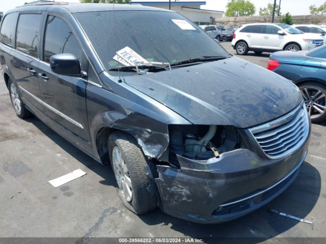 2C4RC1BG9ER272610 Chrysler Town & Country Touring