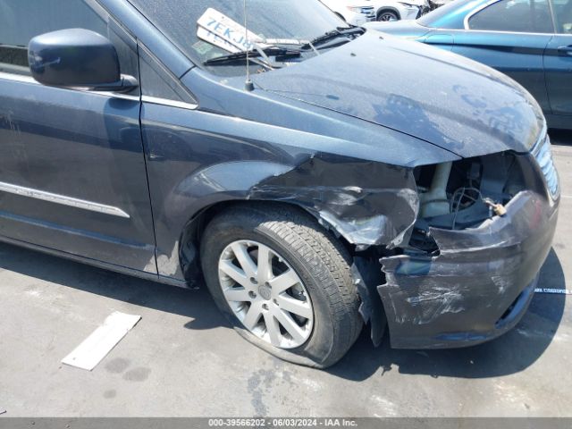 2C4RC1BG9ER272610 Chrysler Town & Country Touring