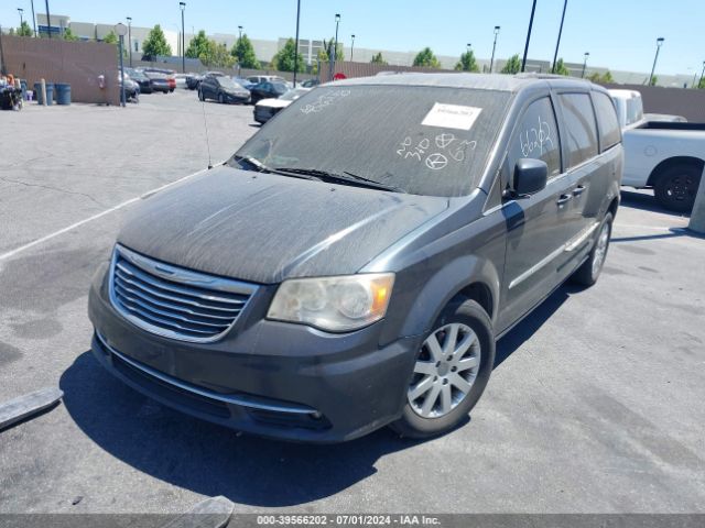 2C4RC1BG9ER272610 Chrysler Town & Country Touring