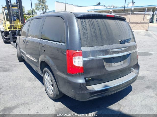2C4RC1BG9ER272610 Chrysler Town & Country Touring