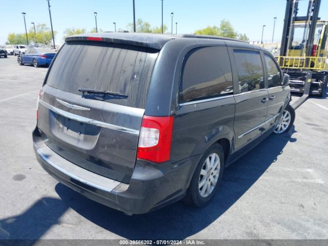 2C4RC1BG9ER272610 Chrysler Town & Country Touring