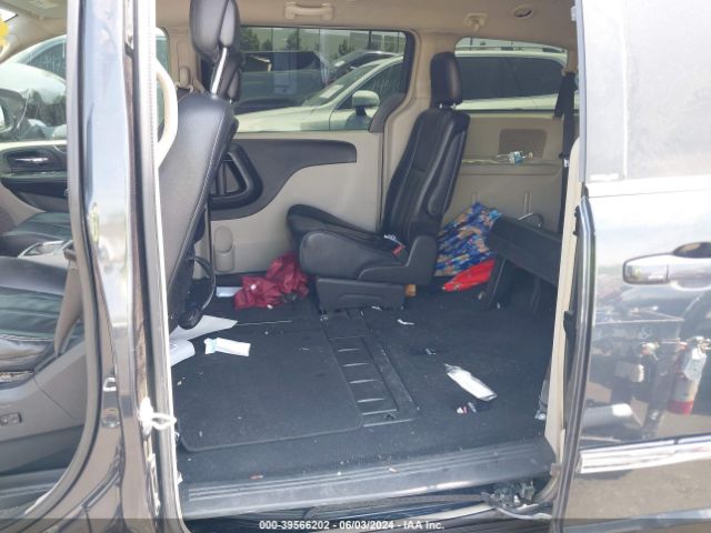 2C4RC1BG9ER272610 Chrysler Town & Country Touring