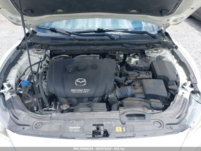 JM1GL1U59H1154231 Mazda Mazda6 Sport