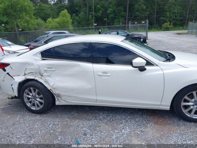 JM1GL1U59H1154231 Mazda Mazda6 Sport