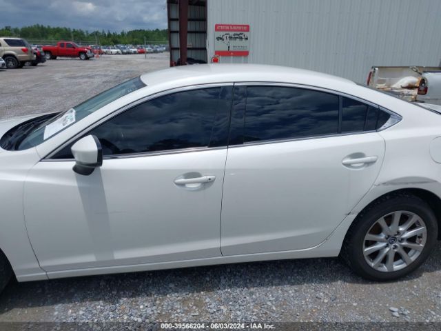 JM1GL1U59H1154231 Mazda Mazda6 Sport