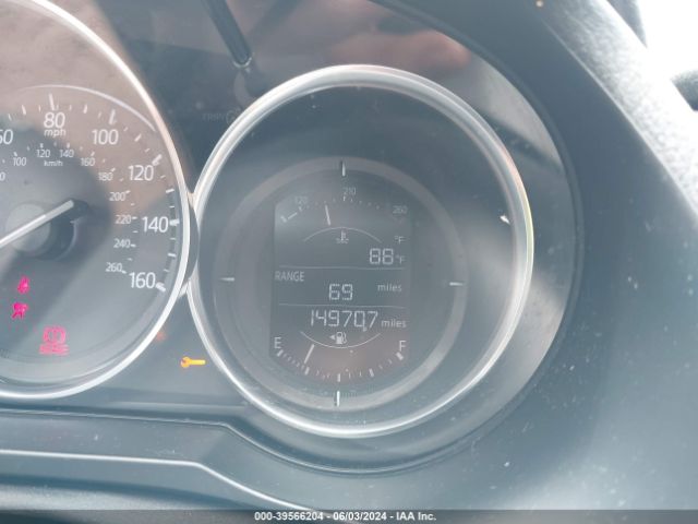 JM1GL1U59H1154231 Mazda Mazda6 Sport