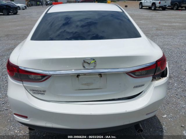 JM1GL1U59H1154231 Mazda Mazda6 Sport