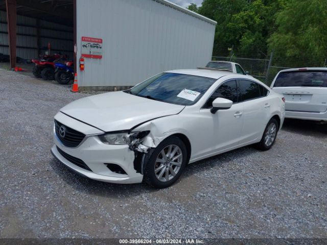 JM1GL1U59H1154231 Mazda Mazda6 Sport