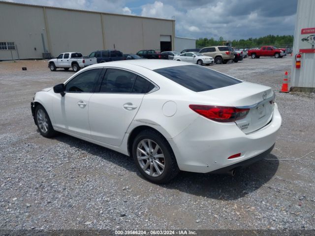 JM1GL1U59H1154231 Mazda Mazda6 Sport