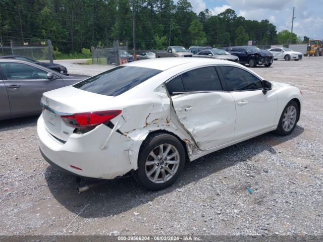 JM1GL1U59H1154231 Mazda Mazda6 Sport