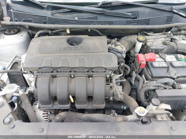 Nissan SENTRA SV 2017 3N1AB7AP1HY296329 Image 10