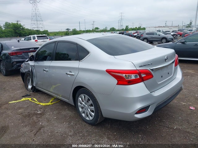 Nissan SENTRA SV 2017 3N1AB7AP1HY296329 Image 3