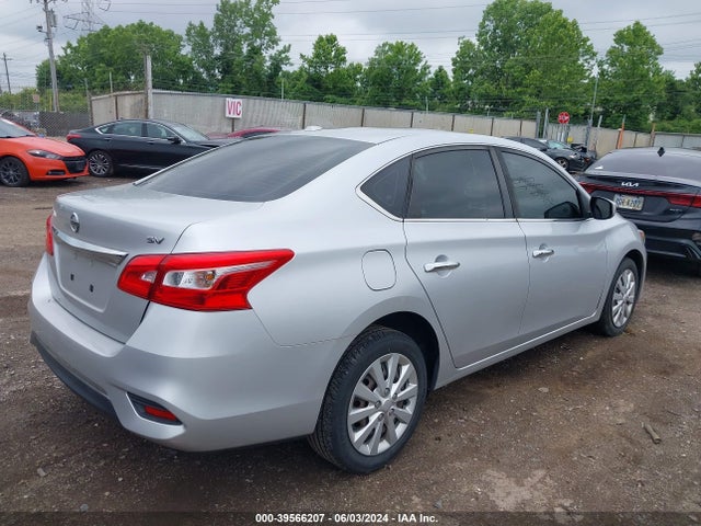 Nissan SENTRA SV 2017 3N1AB7AP1HY296329 Image 4