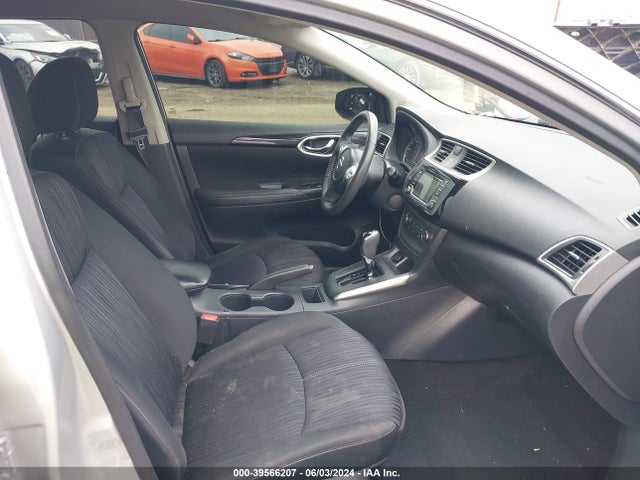 Nissan SENTRA SV 2017 3N1AB7AP1HY296329 Image 5