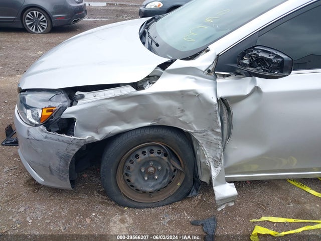 Nissan SENTRA SV 2017 3N1AB7AP1HY296329 Image 6