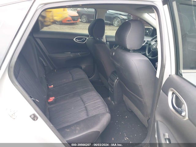 Nissan SENTRA SV 2017 3N1AB7AP1HY296329 Image 8